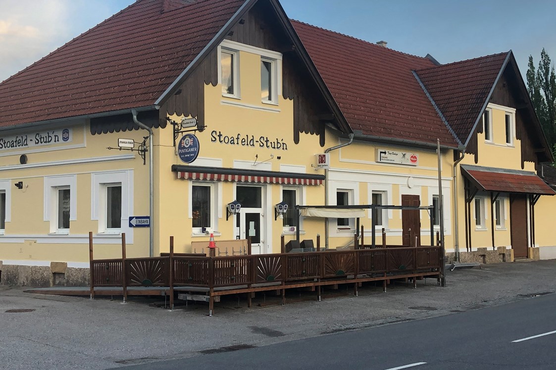 Restaurant: Stoafeldstubn - Stoafeldstub'n Fam. Nicole Foidl