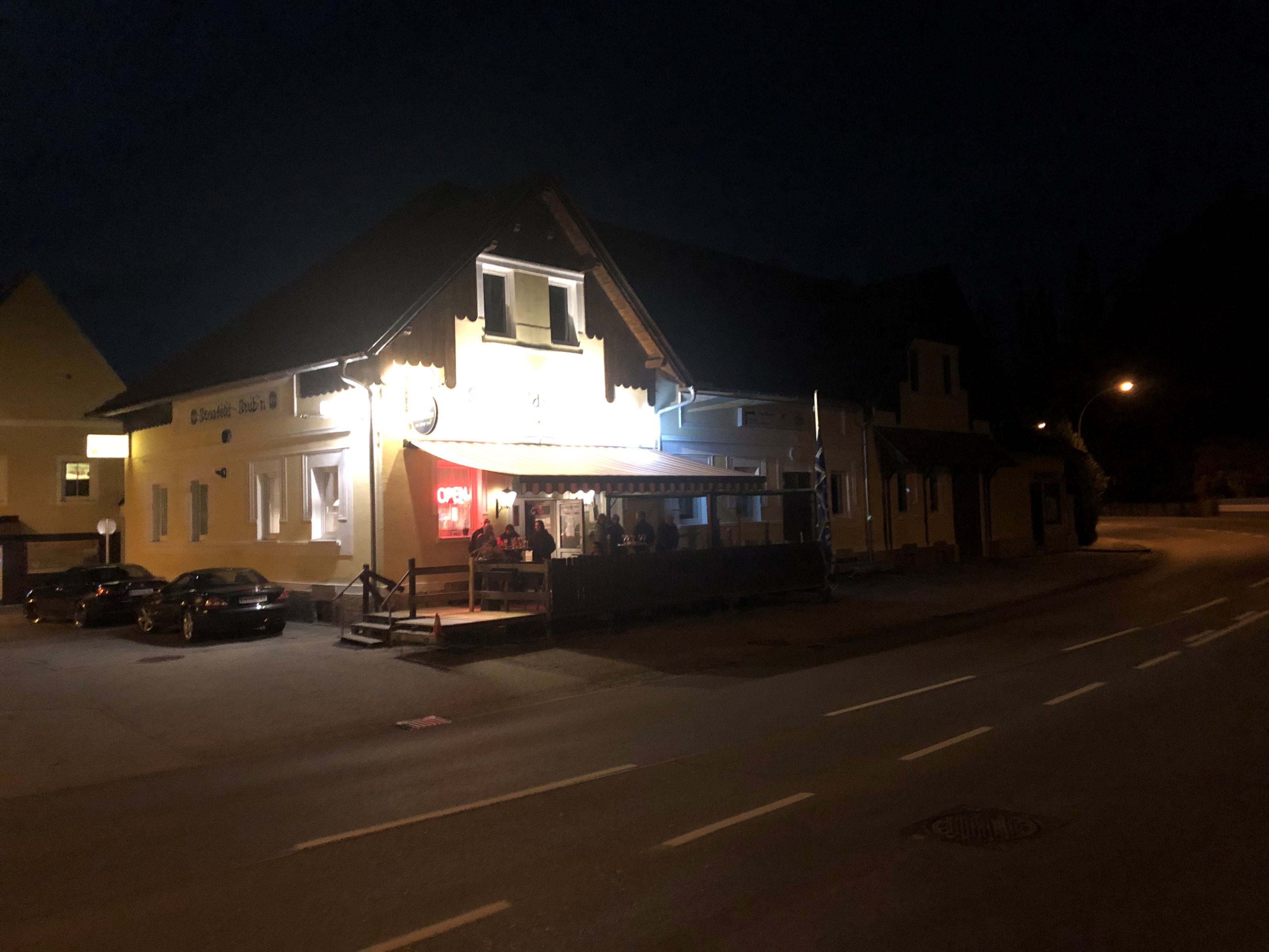 Essen-gehen - Neunkirchen (Neunkirchen) - Stoafeldstubn - Stoafeldstub'n Fam. Nicole Foidl