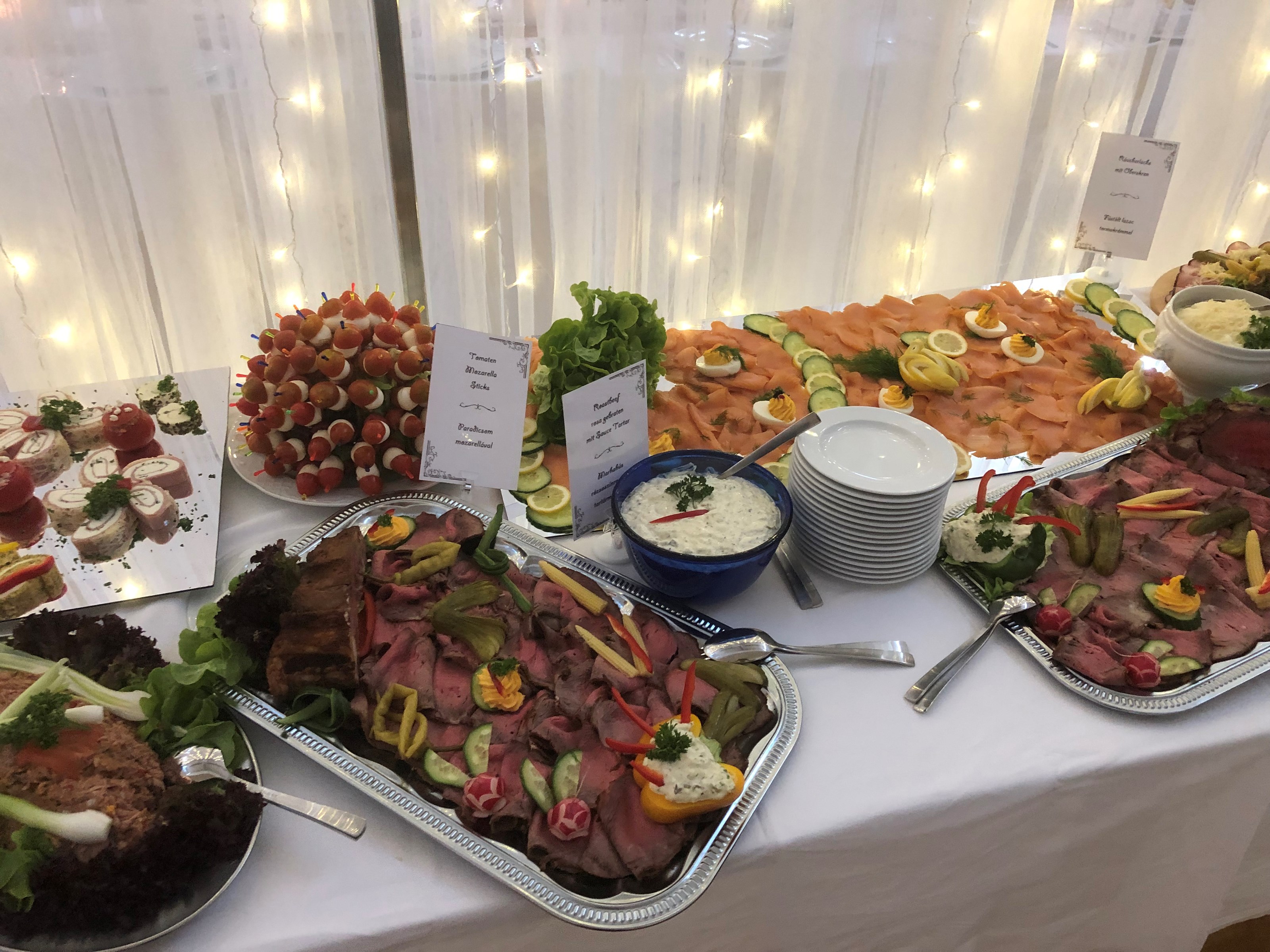 Restaurant: Stoafeldstub'n Fam. Nicole Foidl