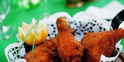 Essen-gehen - Ambiente: klassisch - Das Fally Backhendl - Zum Fally - Landgasthof