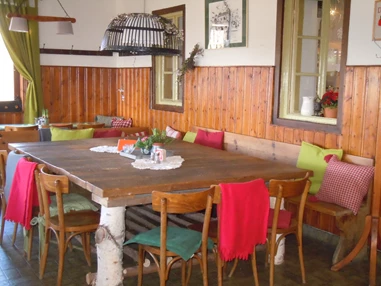 Restaurant: Schutzhaus Waxeneck