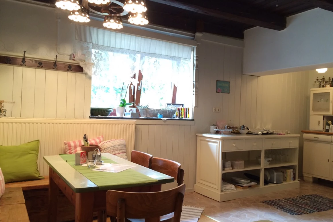 Restaurant: Schutzhaus Waxeneck