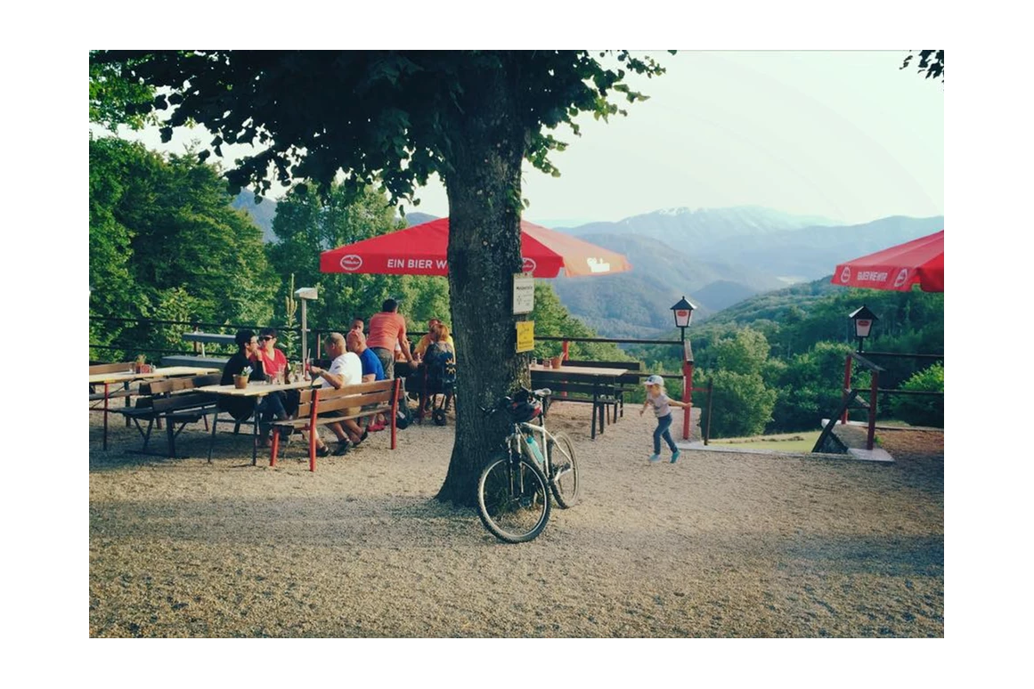 Restaurant: Schutzhaus Waxeneck