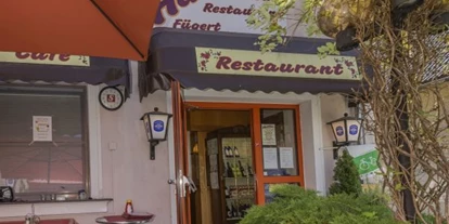 Essen-gehen - Ambiente: klassisch - Garten - Hamkumst - Das Wirtshaus-Cafe