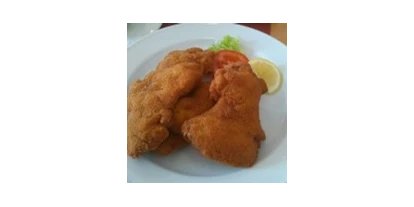 Essen-gehen - Ambiente: klassisch - Backhendl - Hamkumst - Das Wirtshaus-Cafe