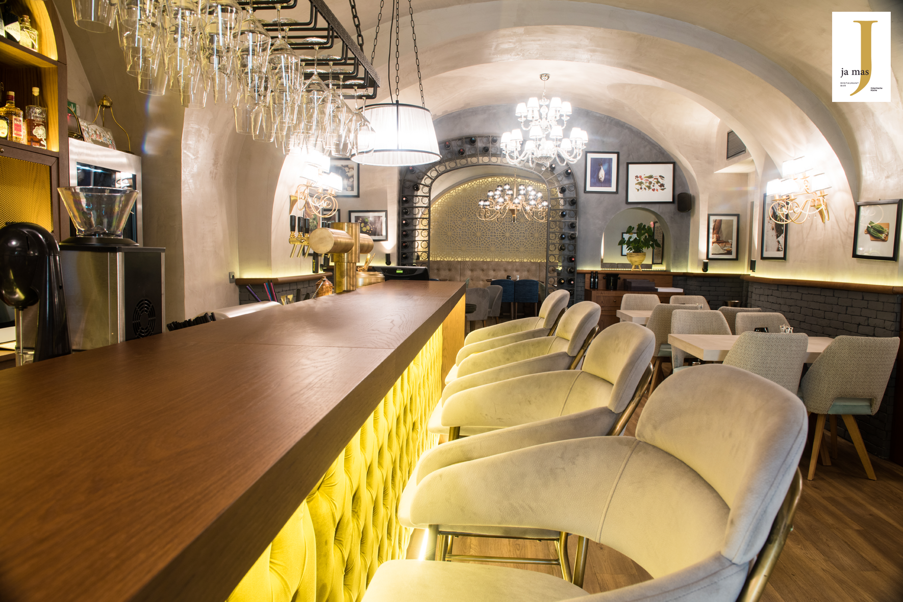 Essen-gehen - Mahlzeiten: Mittagessen - Österreich - Ja Mas Bar - Ja Mas - Der Grieche