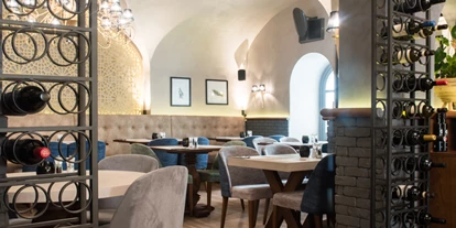 Essen-gehen - Ambiente: klassisch - Ja Mas - Griechisch Essen - Ja Mas - Der Grieche