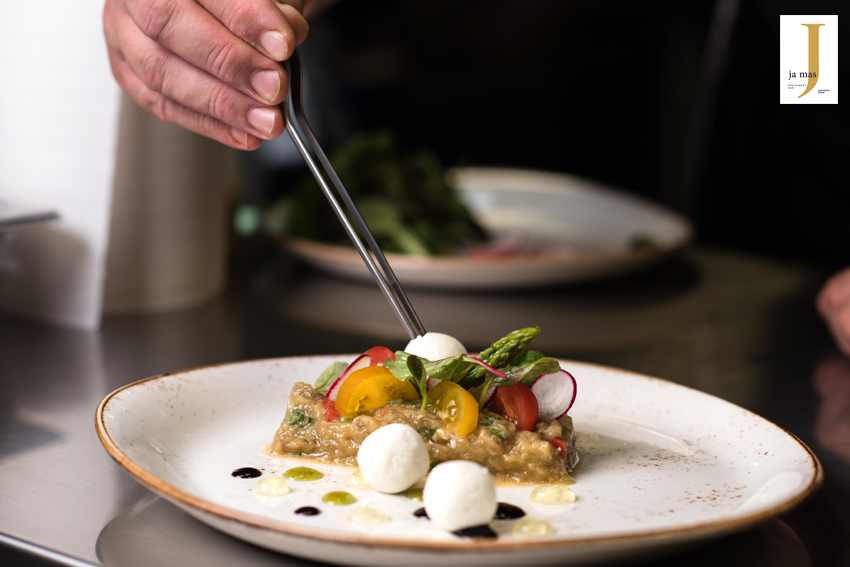 Restaurant: Genuss ab dem ersten Augenblick - Ja Mas - Der Grieche