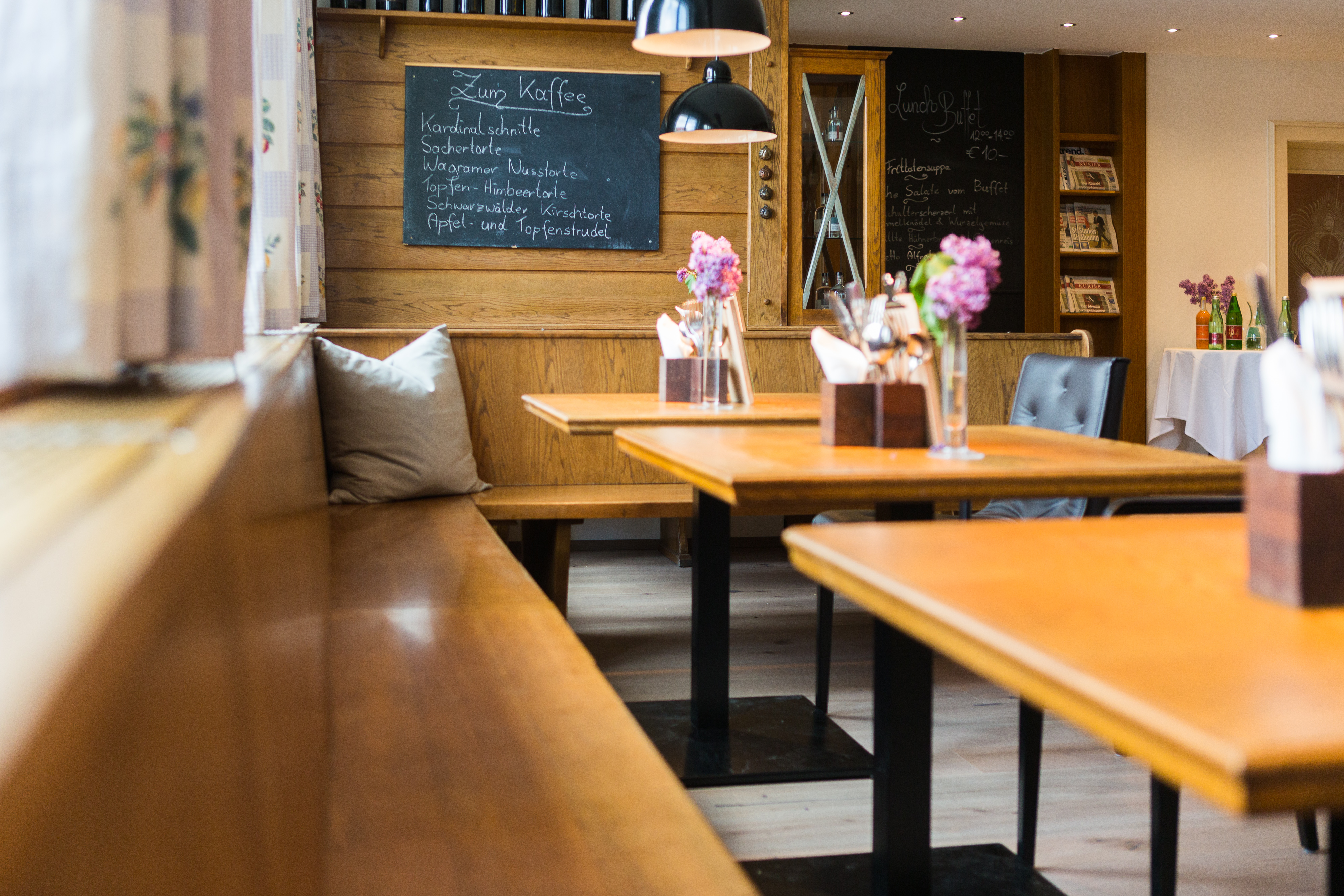 Essen-gehen - Grafenegg - Mörwald Relais & Châteaux Restaurant "Zur Traube" - Mörwald Relais & Châteaux Restaurant "Zur Traube"