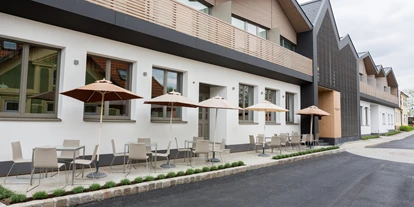 Essen-gehen - Oberstockstall - Außenansicht - Mörwald Relais & Châteaux Restaurant "Zur Traube"