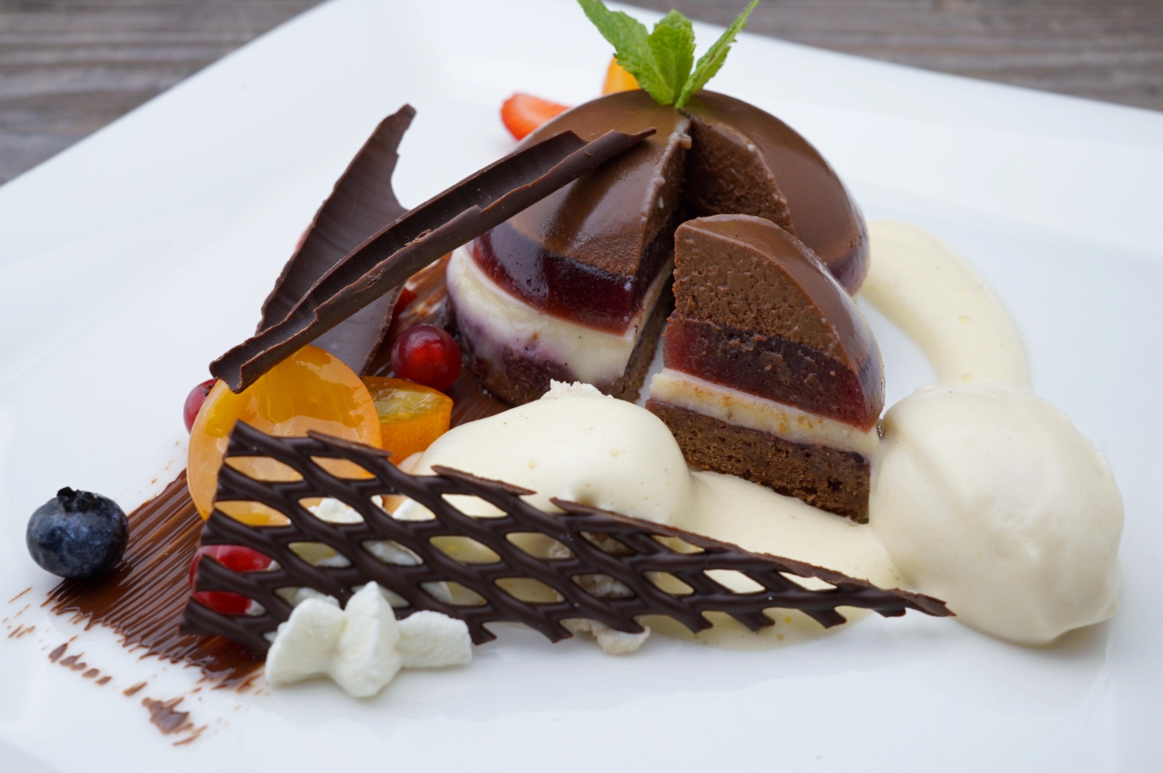 Essen-gehen - Mostviertel - Auszug aus unserer Speisekarten - dasGOLD's