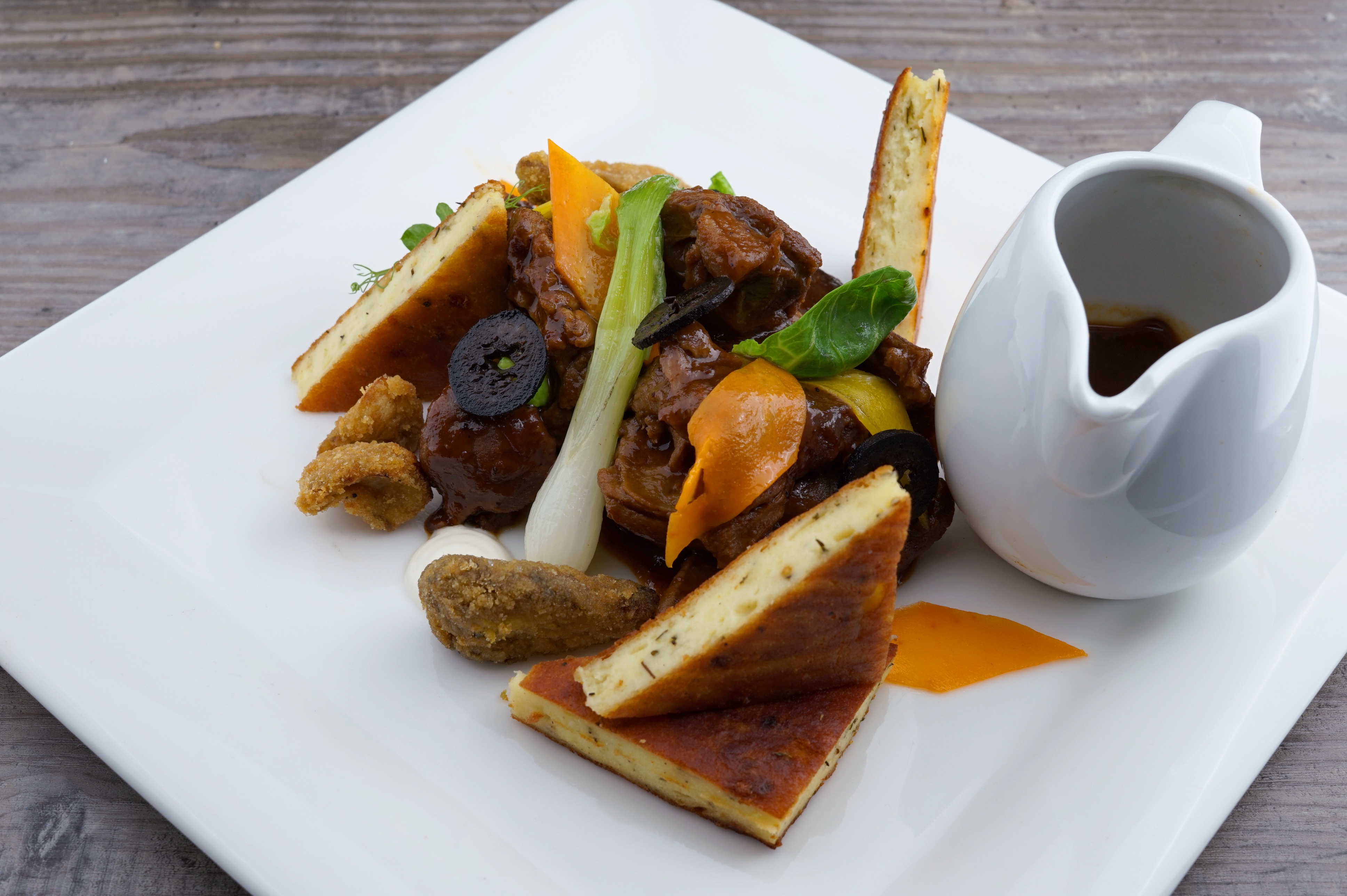 Essen-gehen - Mostviertel - Auszug aus unserer Speisekarten - dasGOLD's