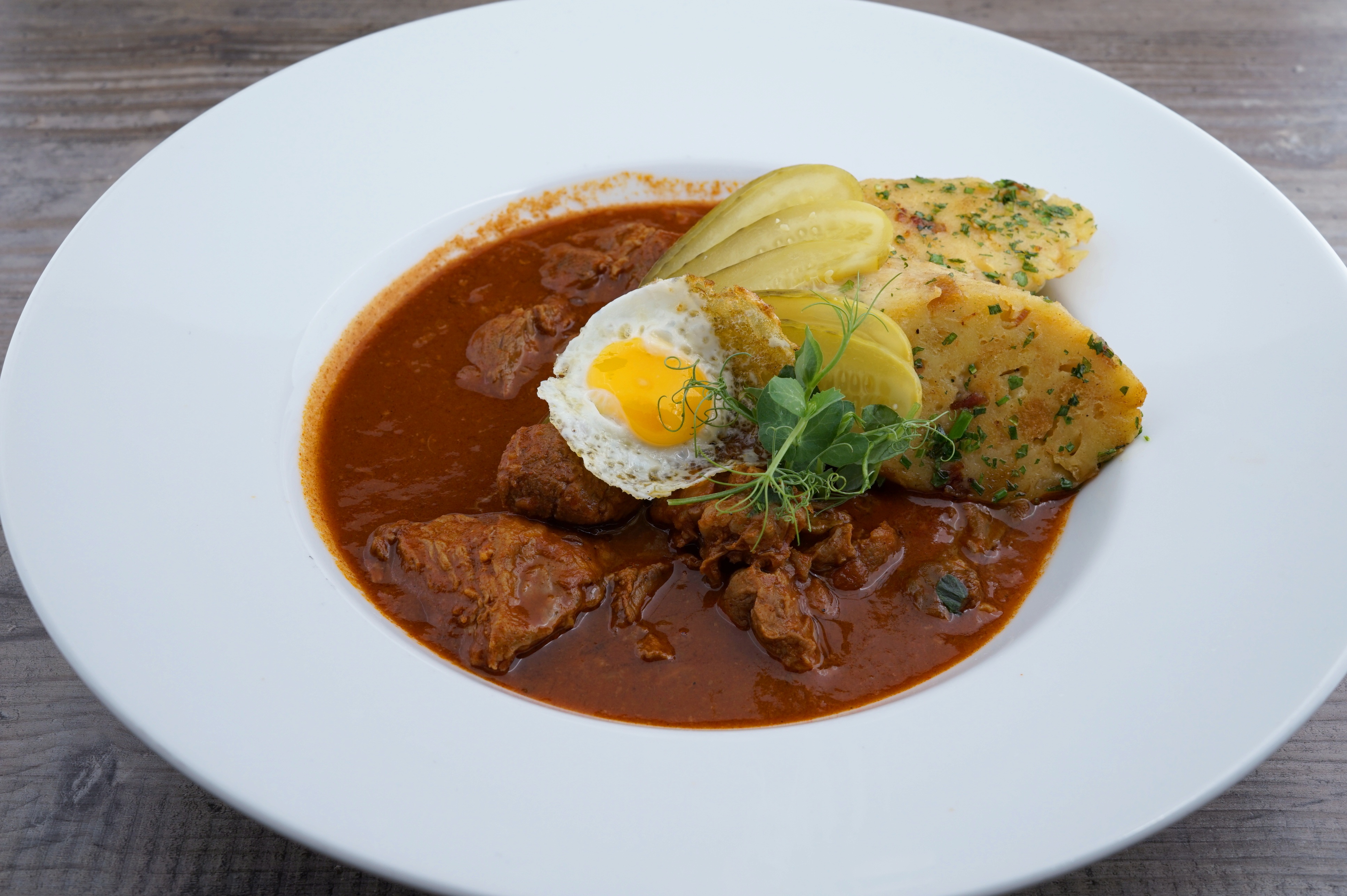Restaurant: Auszug aus unserer Speisekarten - dasGOLD's