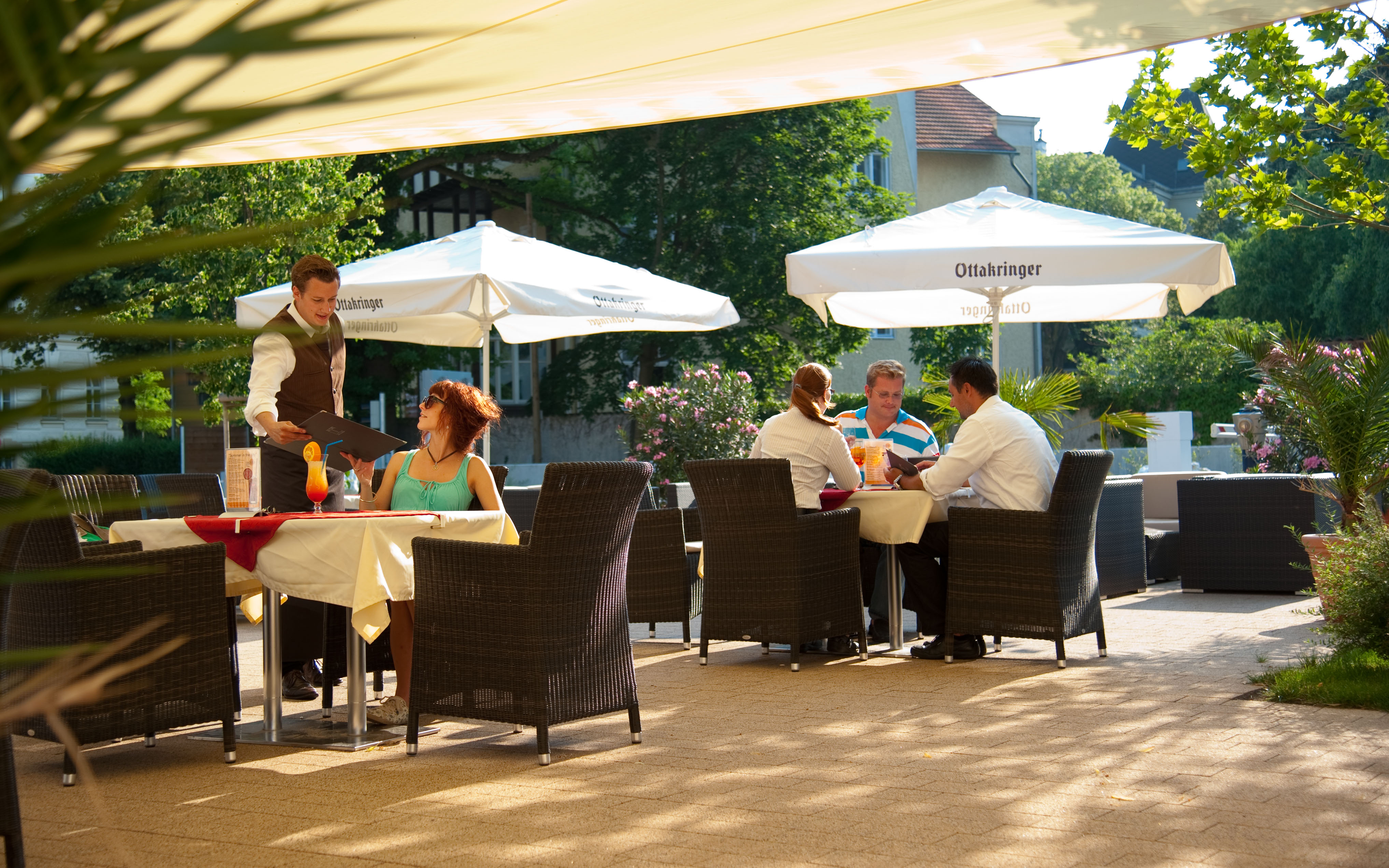 Restaurant: Hofgarten - dasGOLD's
