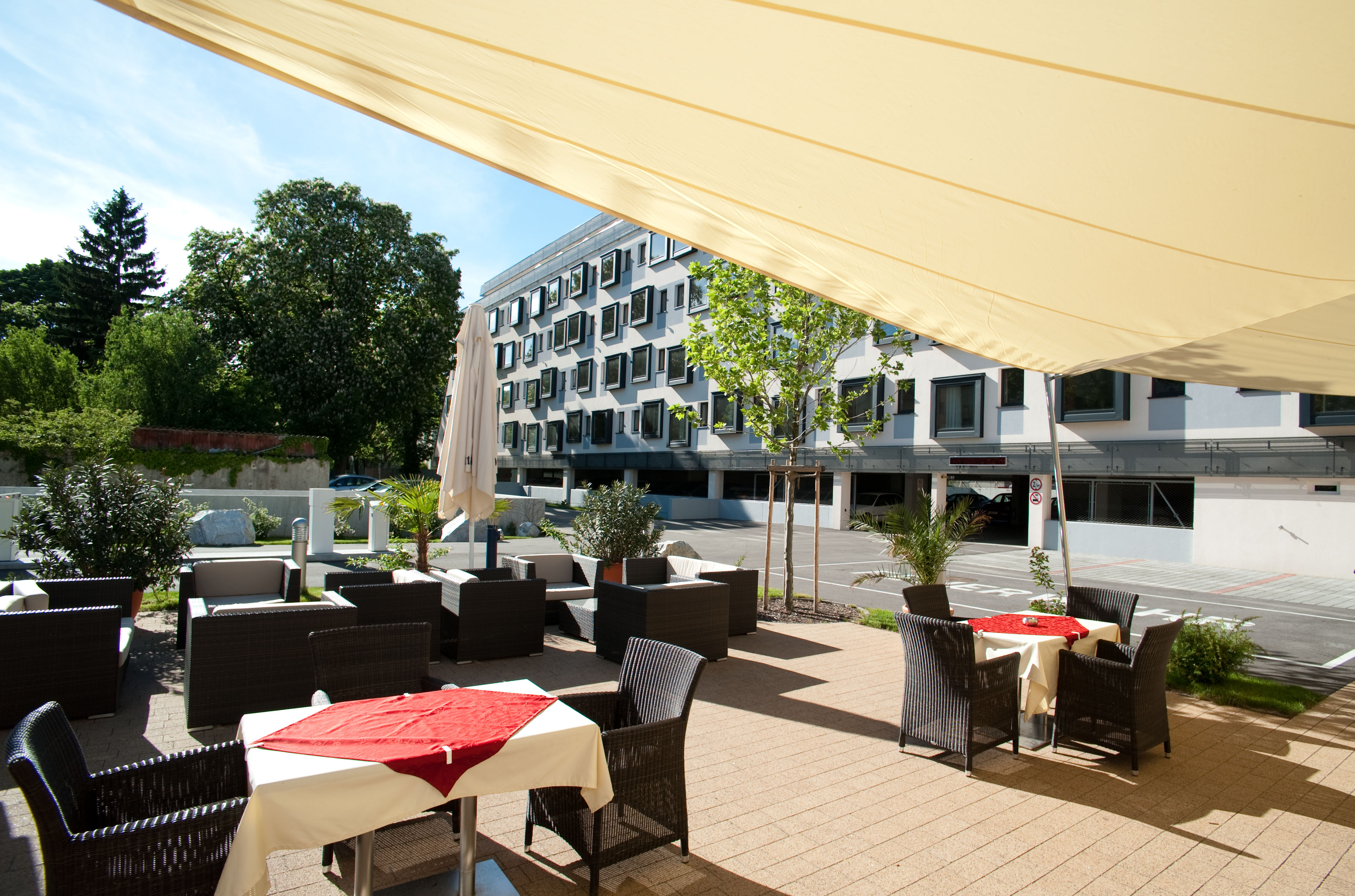 Restaurant: Hofgarten - dasGOLD's