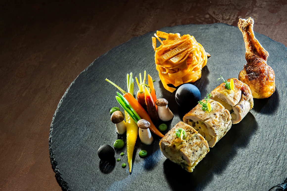 Restaurant: R&R Residenzen Restaurant