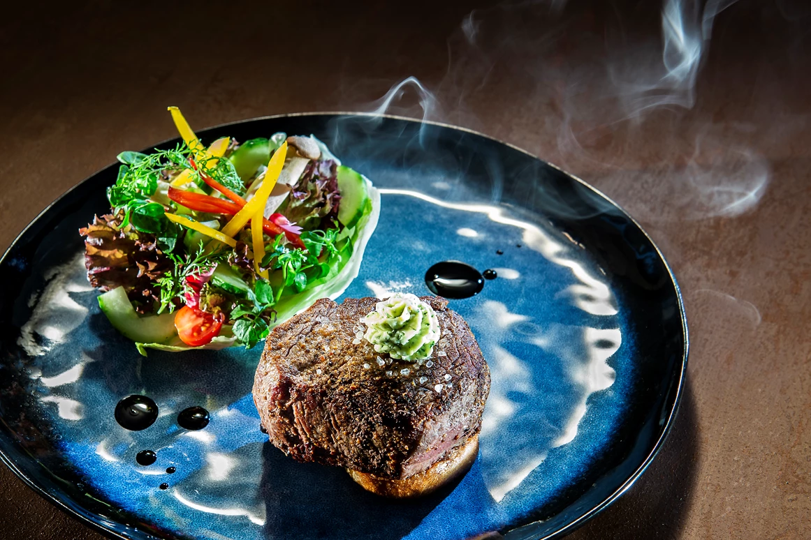 Restaurant: R&R Residenzen Restaurant