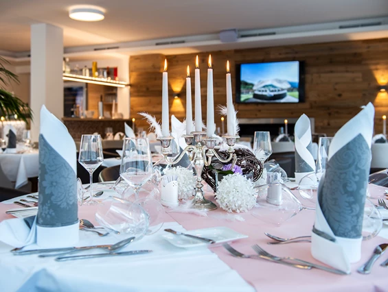 Restaurant: R&R Residenzen Restaurant