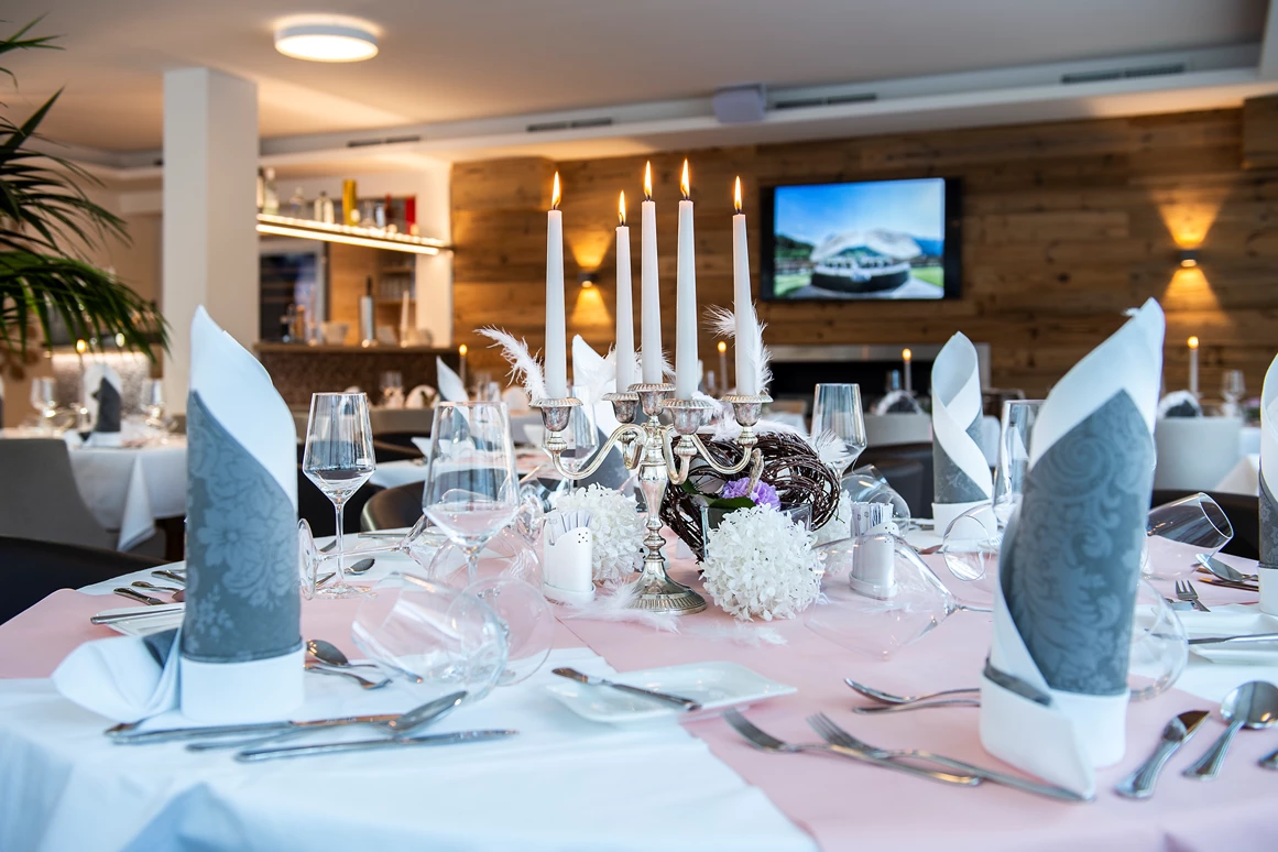 Restaurant: R&R Residenzen Restaurant