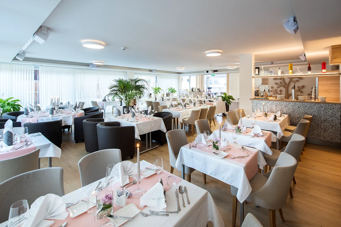 Restaurant: R&R Residenzen Restaurant