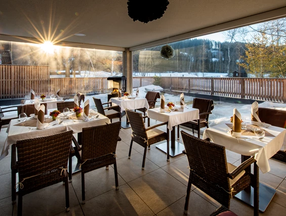 Restaurant: R&R Residenzen Restaurant