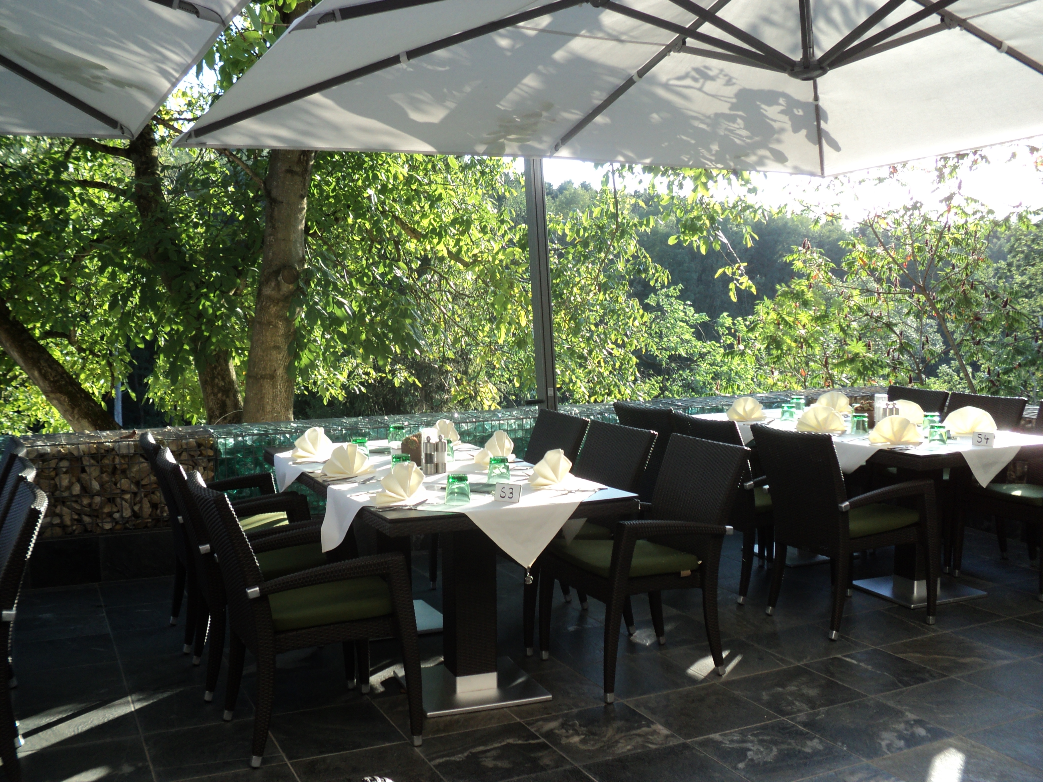 Essen-gehen - Mostviertel - Terrasse - Landhaus Stift Ardagger