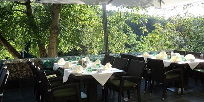 Essen-gehen - Mostviertel - Terrasse - Landhaus Stift Ardagger