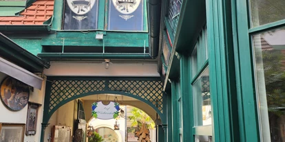 Essen-gehen - Ambiente: klassisch - Restaurant Krennmayer