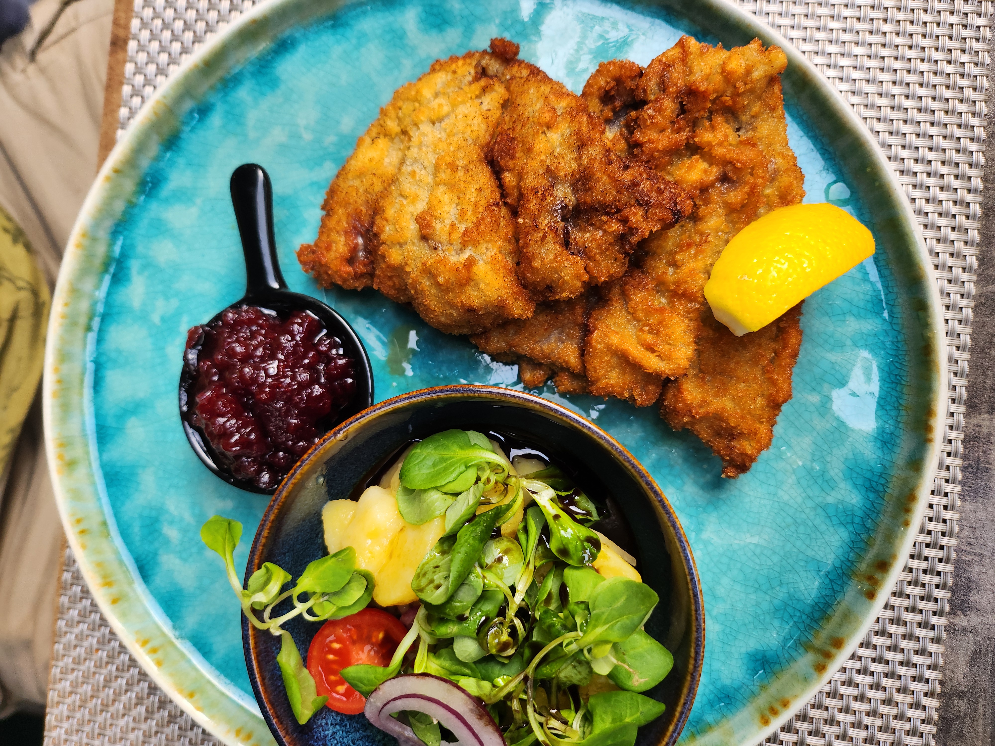 Essen-gehen - rollstuhlgerecht - Wienerwald Süd-Alpin - Restaurant Krennmayer