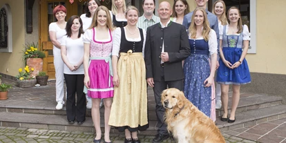 Essen-gehen - Ambiente: klassisch - Gasthaus Ambichl