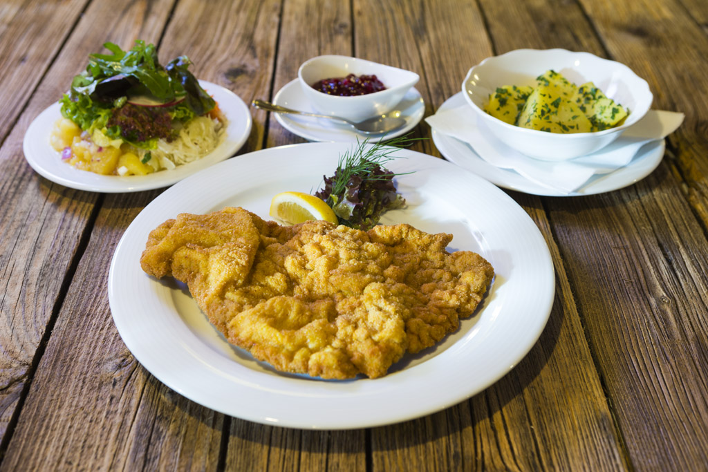 Essen-gehen - Mühlgang - Gasthaus Ambichl