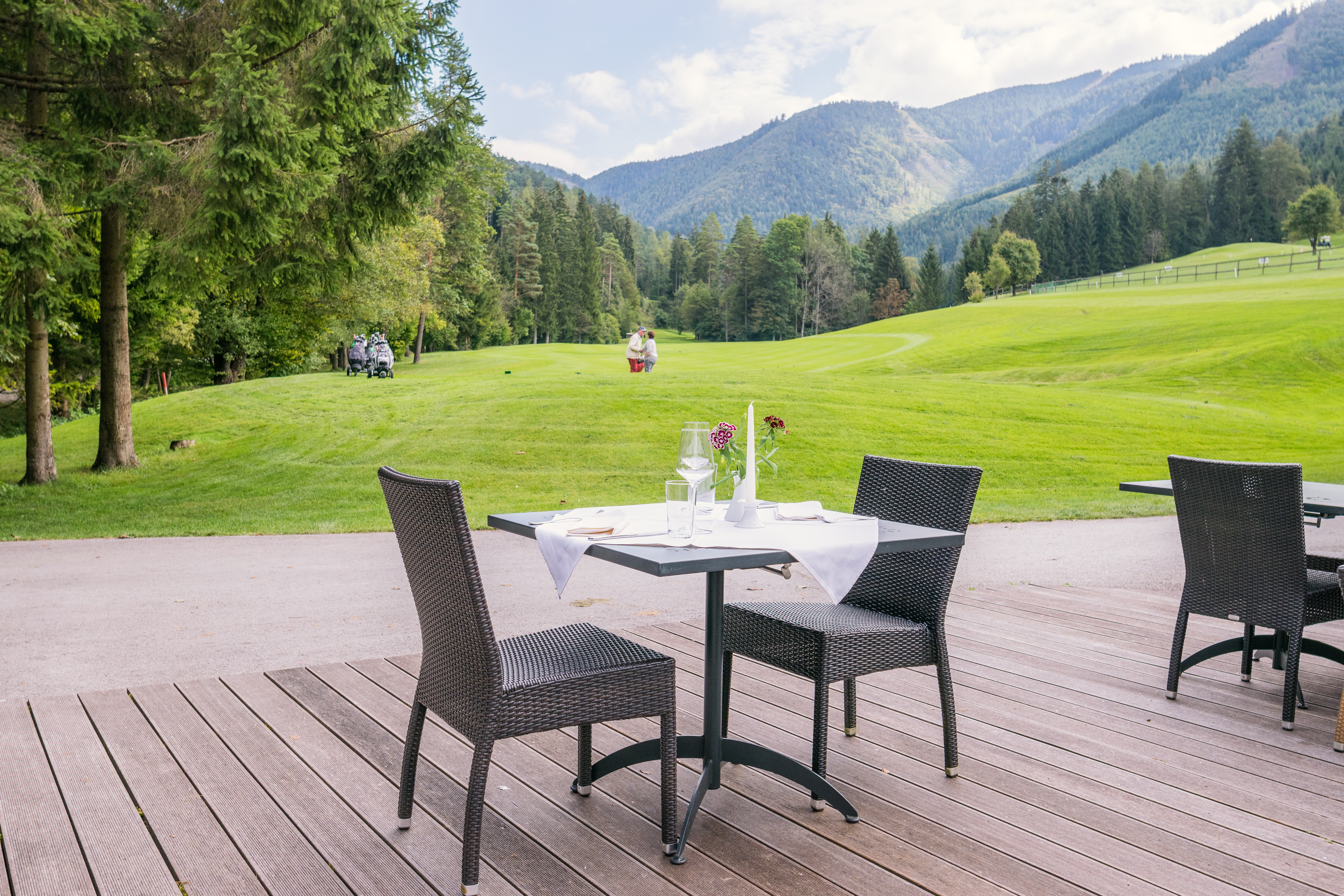 Essen-gehen - Niederösterreich - Claus Curn