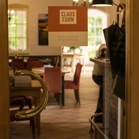 Restaurant: Claus Curn
