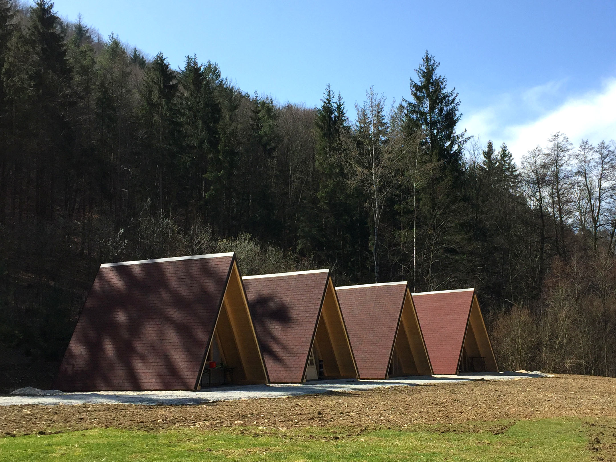 Essen-gehen - Gerichte: Hausmannskost - die Tipi Bungalows - Freizeitanlage Gallien Fam Toifl