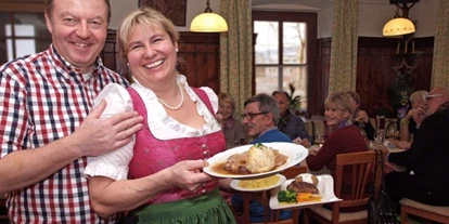 Essen-gehen - Mostviertel - Gasthaus Schilling "Zur Kaisereiche"