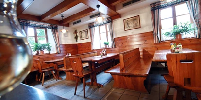 Essen-gehen - Ambiente: klassisch - Landgasthof Erber