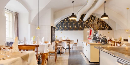 Essen-gehen - Ambiente: klassisch - Blauenstein