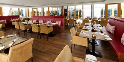 Essen-gehen - Tulln an der Donau - Restaurant Vier Jahreszeiten - Im Park – Schlosspark Mauerbach