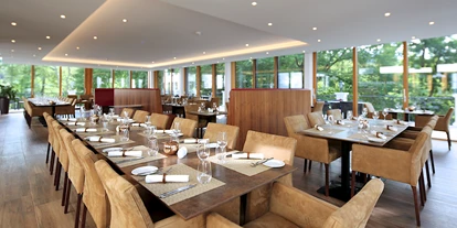 Essen-gehen - Tulln an der Donau - Restaurant Vier Jahreszeiten - Im Park – Schlosspark Mauerbach