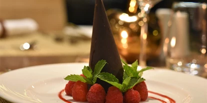 Essen-gehen - Tulln an der Donau - köstliche Desserts  - Im Park – Schlosspark Mauerbach