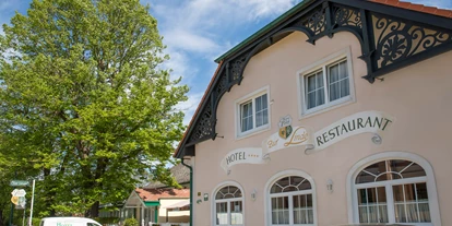 Essen-gehen - Ambiente: klassisch - Restaurant & Hotel Zur Linde