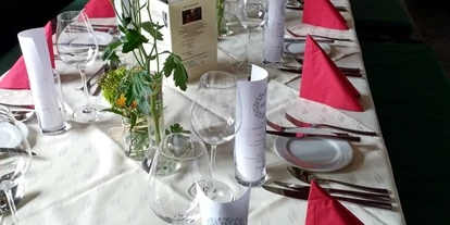Essen-gehen - Spielplatz - Niederösterreich - Restaurant Fasslboden