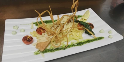Essen-gehen - Spielplatz - Niederösterreich - Restaurant Fasslboden