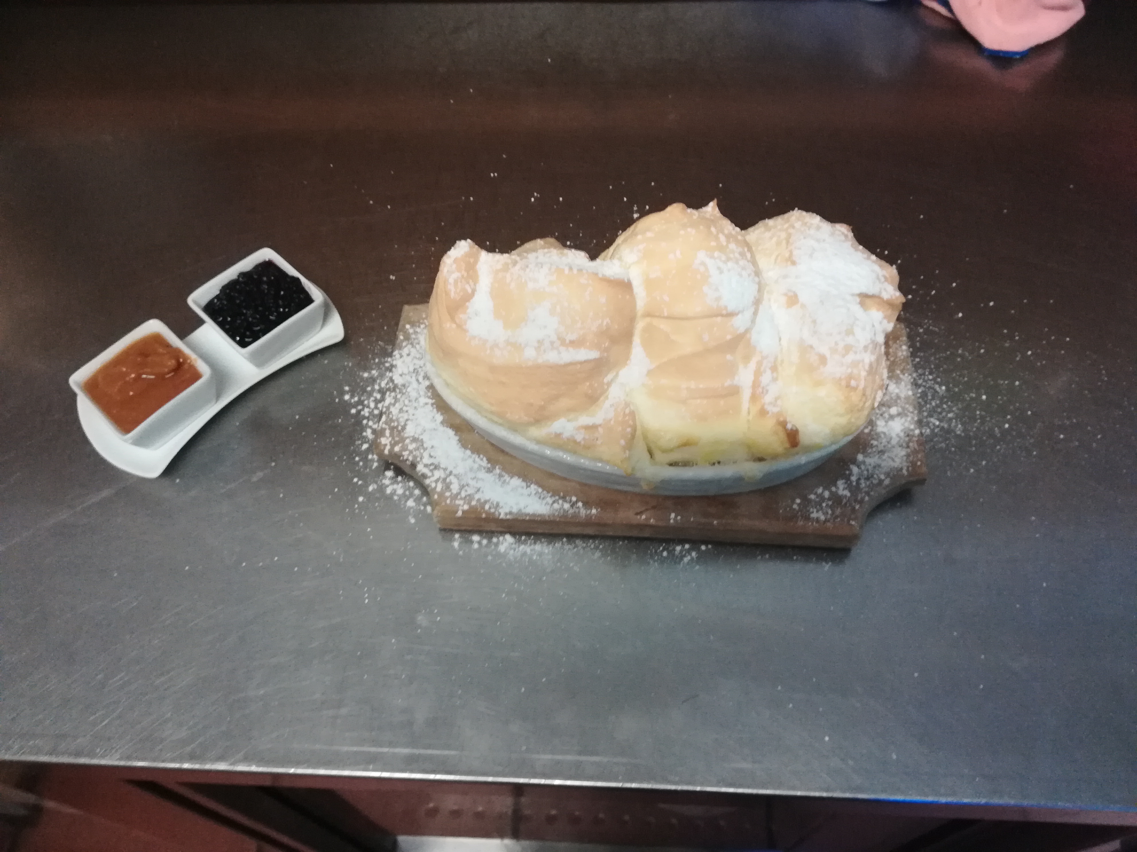 Restaurant: Restaurant Fasslboden