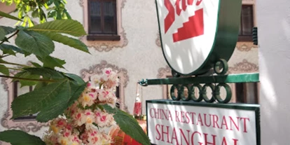 Essen-gehen - Ambiente: klassisch - China Restaurant Shanghai