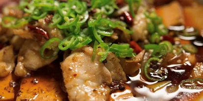 Essen-gehen - Ambiente: klassisch - China Restaurant Shanghai