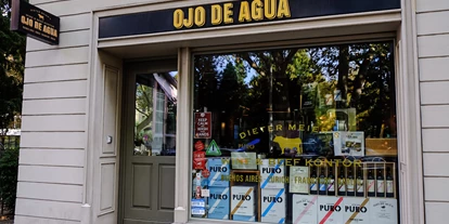 Essen-gehen - PLZ 60325 (Deutschland) - Herzlich Willkommen im OJO DE AGUA - OJO DE AGUA Frankfurt