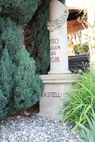 Essen-gehen - Mahlzeiten: Mittagessen - Deutschland - Logo - Restaurant Kastell