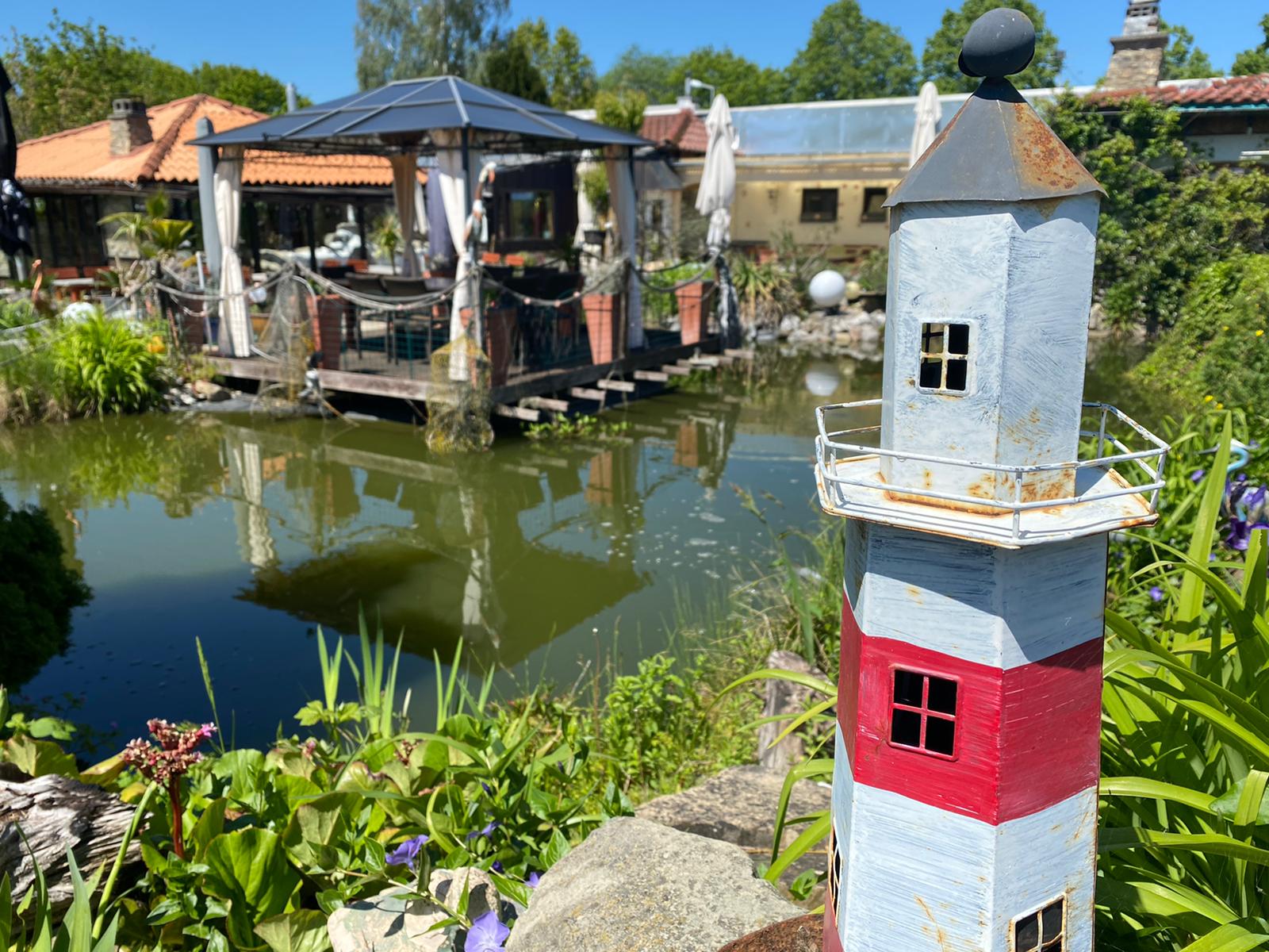 Restaurant: Restaurant Kastell