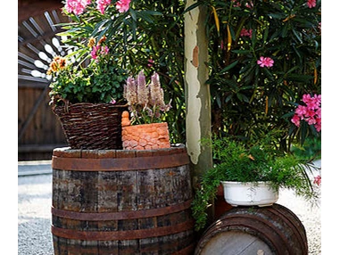 Restaurant: Ein Hauch von mediterranem Flair, und das mitten in Kirchberg! - Wirtshaus "Zum Onkel Heli"